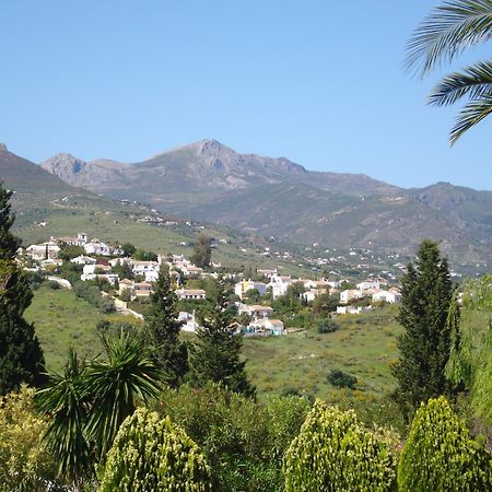 Hotel Cortijo De Salia Alcaucín Dış mekan fotoğraf