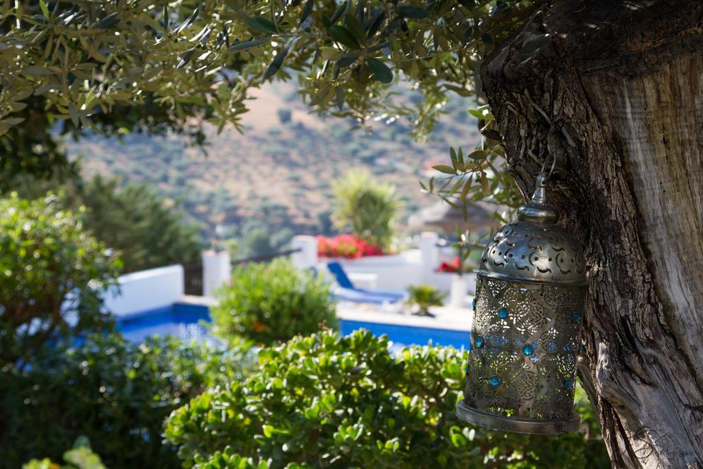 Hotel Cortijo De Salia Alcaucín Dış mekan fotoğraf