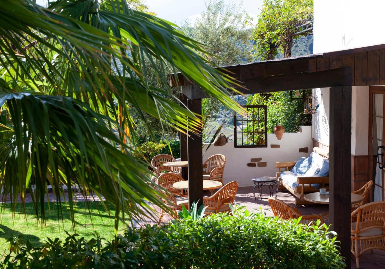 Hotel Cortijo De Salia Alcaucín Dış mekan fotoğraf