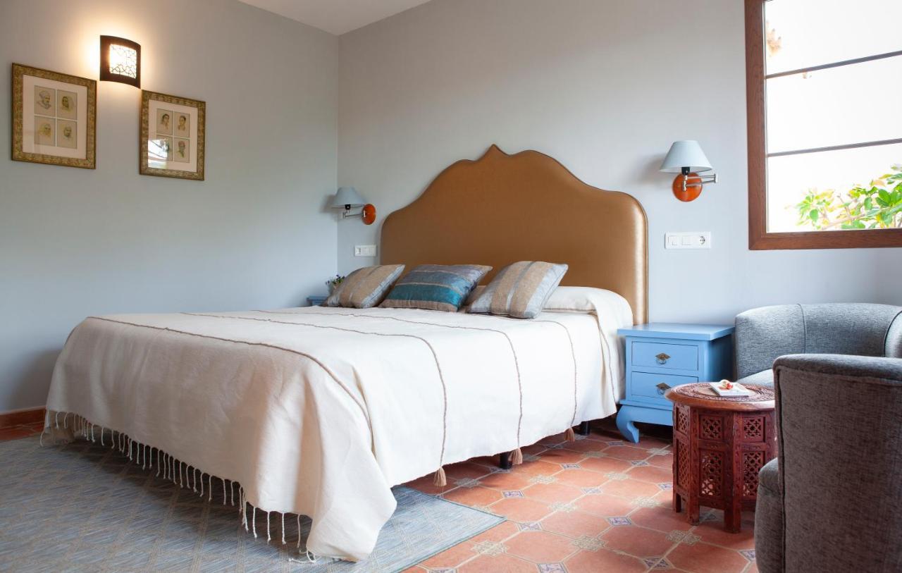 Hotel Cortijo De Salia Alcaucín Dış mekan fotoğraf