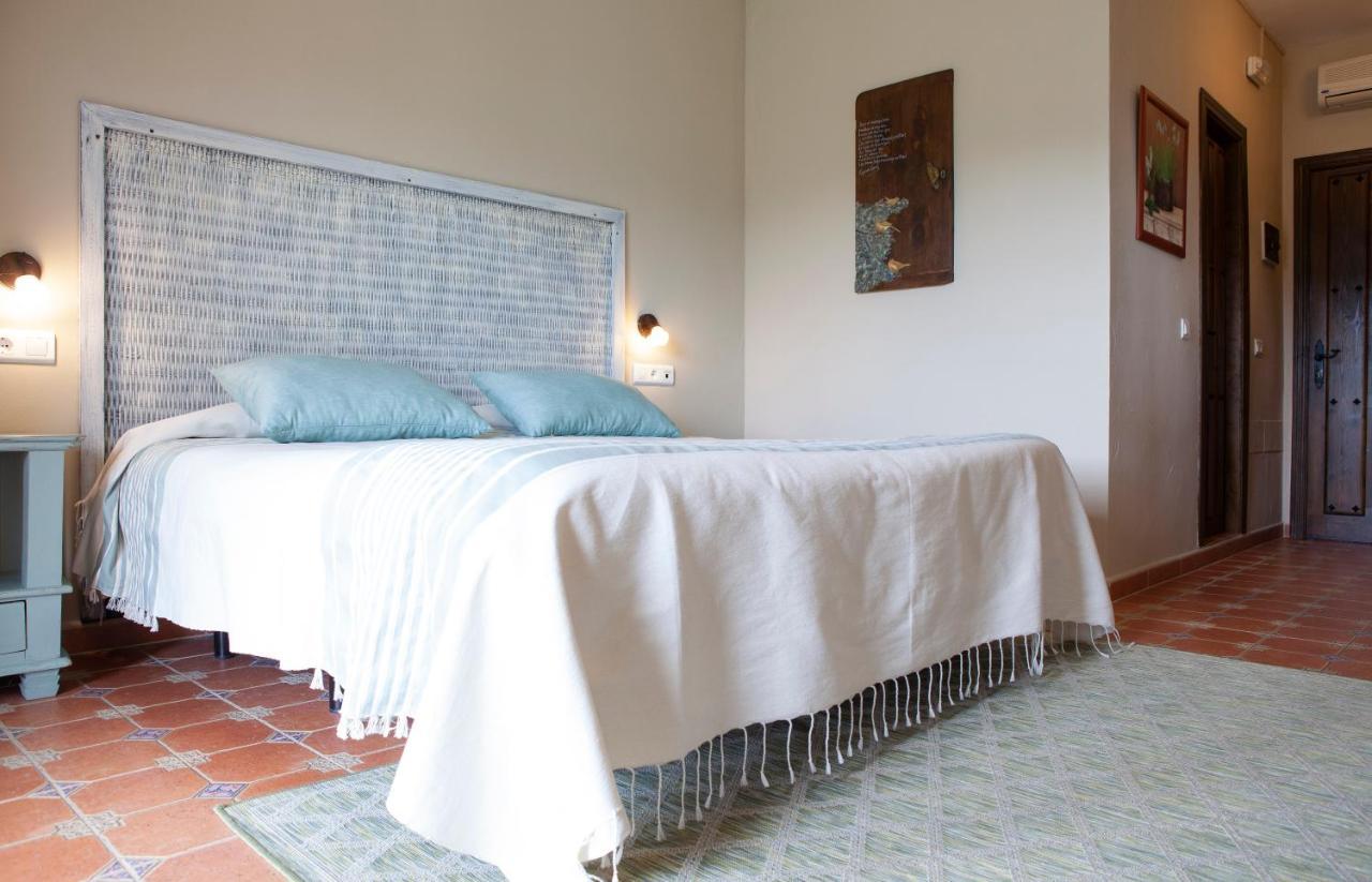 Hotel Cortijo De Salia Alcaucín Dış mekan fotoğraf
